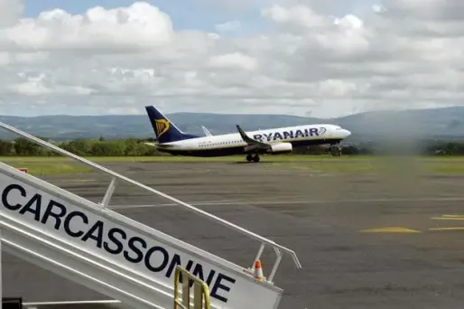 Ryanair mise en examen