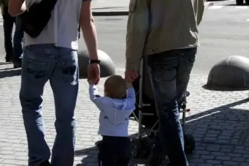 Près de 200.000 enfants vivraient au sein d'une famille homoparentales en France.