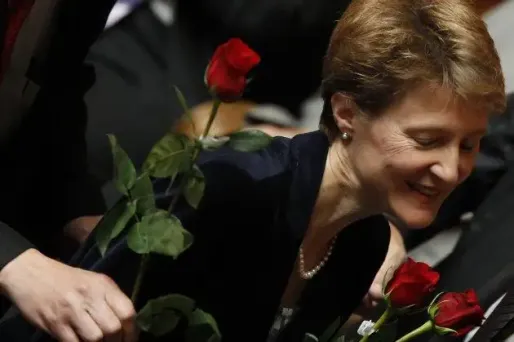 La petite révolution suisse