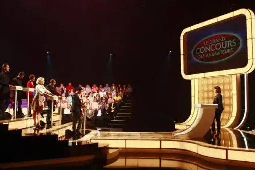 Les animateurs de TF1 trop forts