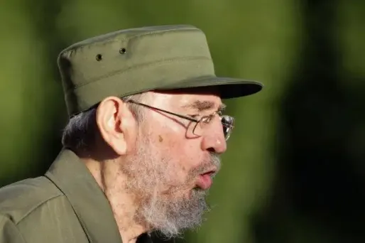 Les critiques de Castro "inacceptables"