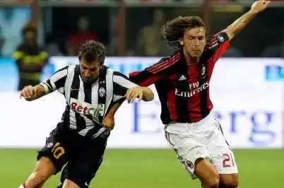 Milan-Juve, choc éternel