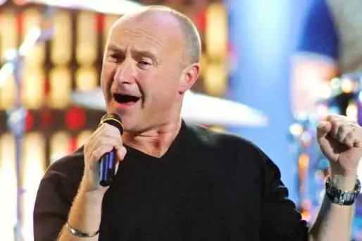 Phil Collins révèle (aussi) son côté soul