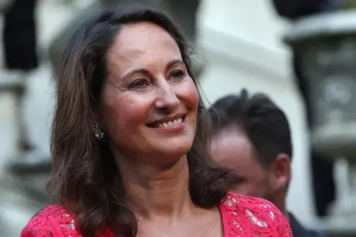 Ségolène Royal, présidente de la région Poitou-Charentes.