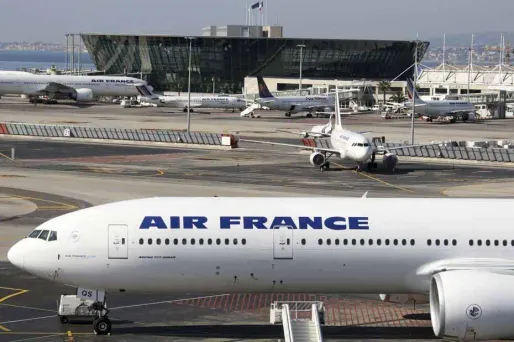 Trou d’air pour le CCE d'Air France