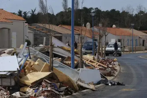 Xynthia : les "zones noires" s’amenuisent