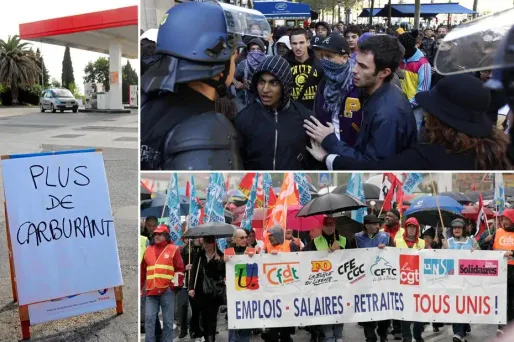 65% des Français soutiennent la mobilisation