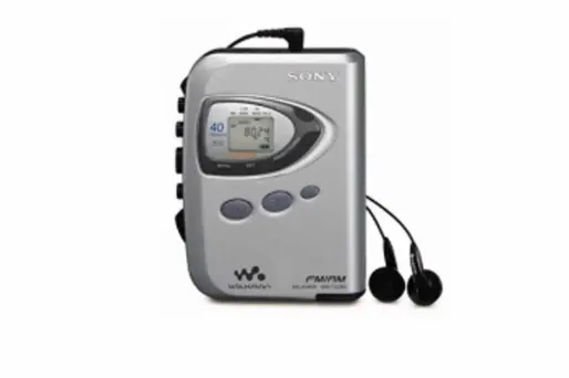 Le Walkman, c’est fini…