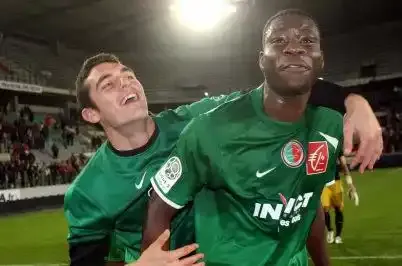 Les Sangliers déboulent