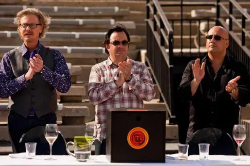 Masterchef au top des audiences