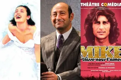 Spectacles : une rentrée très Broadway