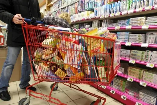 Un GPS pour faire ses courses