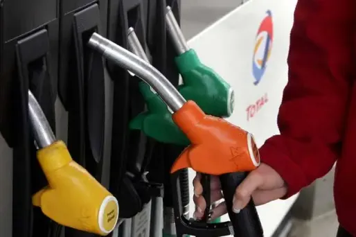 Une station-service sur trois en pénurie