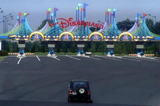 Bisbilles au sein du CE d’Eurodisney