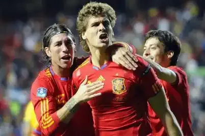 L'Espagne prend de la hauteur