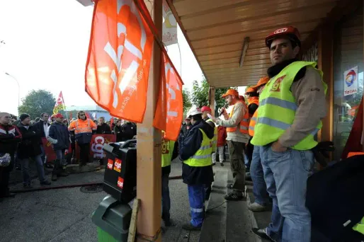 L’Etat peut-il réquisitionner Grandpuits ?