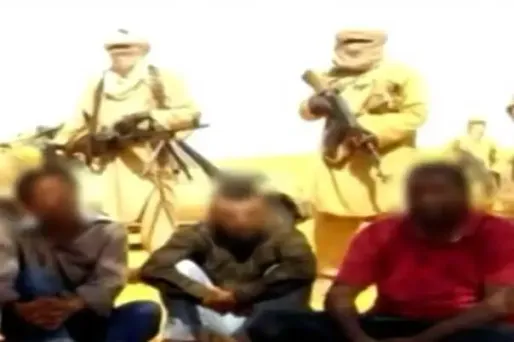 La santé d’une otage française menacée