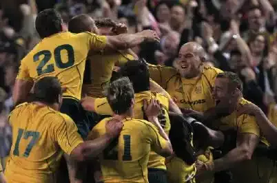 Les Wallabies s'annoncent !