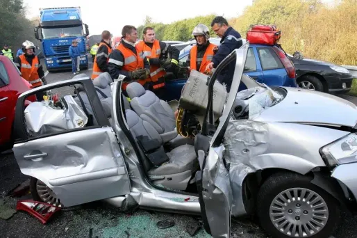 Moins de tués sur les routes