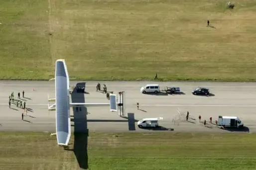 Solar Impulse vol par vol