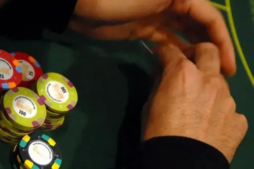 Un cercle de jeu démantelé à Paris