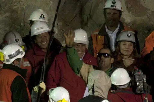 Chili : ils regretteraient presque la mine