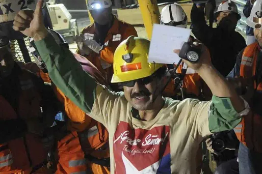 Chili : les sauvetages les plus forts