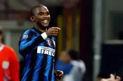 Eto'o plus fort que Bale