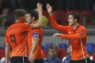 Les Oranje sont bien mûrs