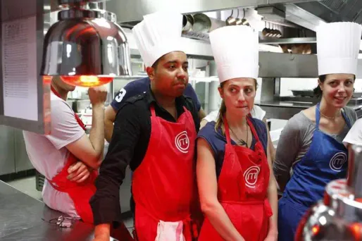 Masterchef aux petits oignons