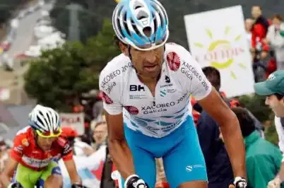 Mosquera positif sur la Vuelta