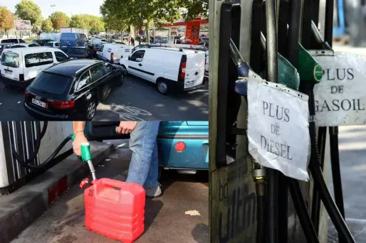 Pénurie : vos questions, nos réponses