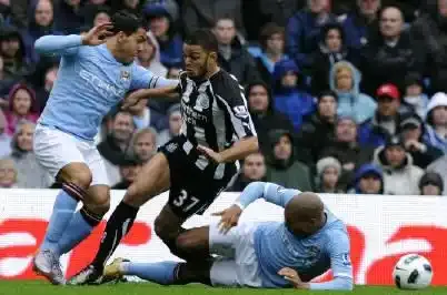 Ben Arfa, le coup dur