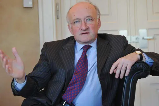 "Je vais b… bien…", disait Daniel Bouton