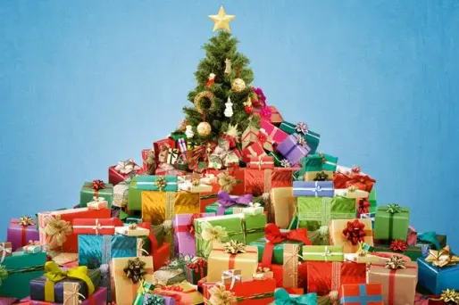 Jouez à la hotte de Noël !