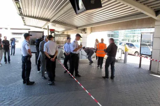 L'auteur d'alertes à la bombe "avait bu"