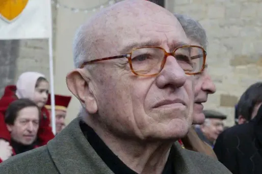 L’écrivain Bernard Clavel est mort