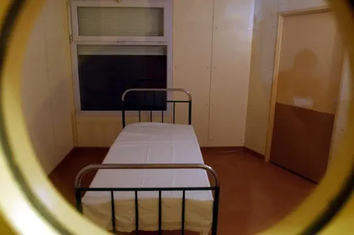 L’hospitalisation psychiatrique retoquée