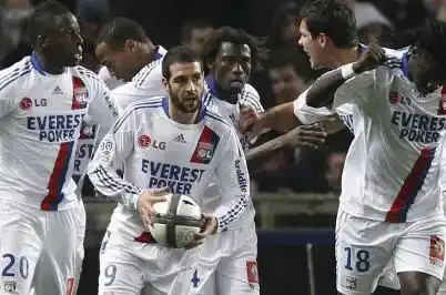 L'OL ne doit pas gâcher