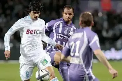 La finale de Marseille à Moscou