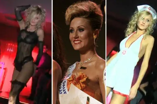 Une Miss exclue à cause d'une vidéo hot