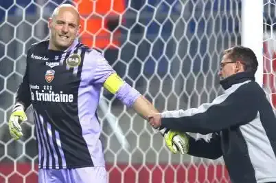 Audard: "Ça me fait un peu peur"