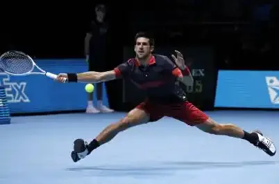Djokovic intraitable
