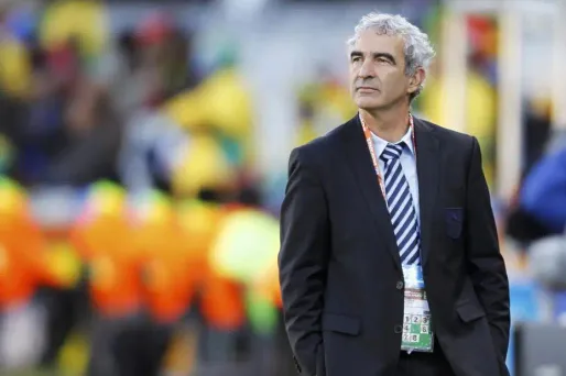 Domenech, des "coqs" aux poussins