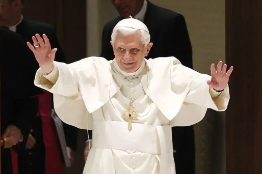 Benoît XVI restera comme le premier pape à avoir admis l'utilisation du préservatif "dans certains cas".