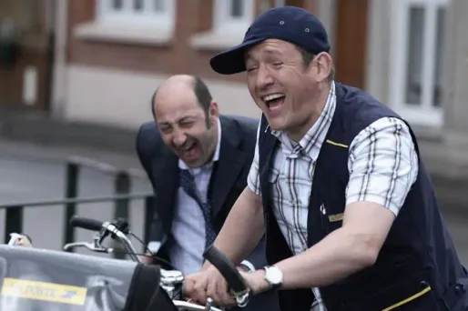 Les Ch'tis ont la frite