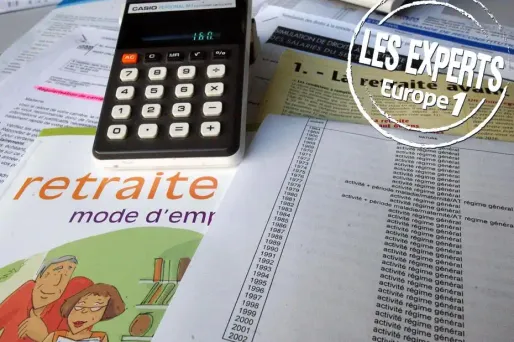 Les Experts Europe 1 - Spéciale réforme des retraites