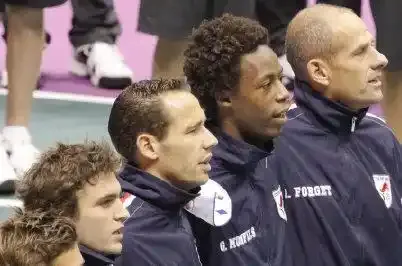Qui avec Monfils ?