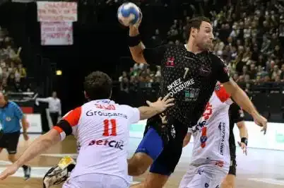 Chambéry montre les muscles