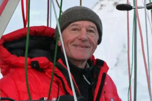 Jean-Louis Etienne, cap sur l'Antarctique